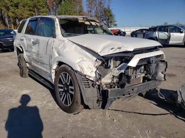 TOYOTA 4RUNNER SR 2016 jtebu5jr4g5329686