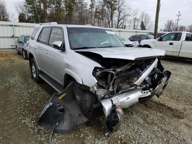 TOYOTA 4RUNNER 2016 jtebu5jr4g5329722