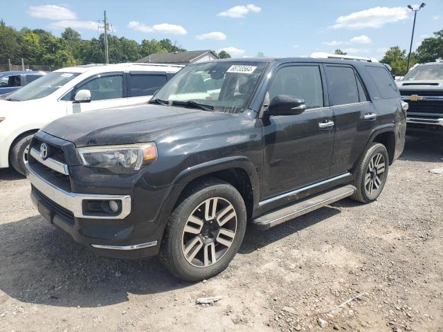 TOYOTA 4RUNNER SR 2016 jtebu5jr4g5329915