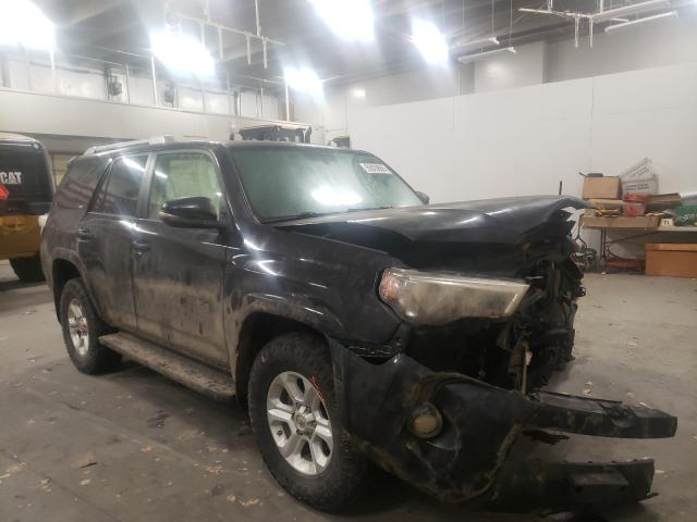 TOYOTA 4RUNNER SR 2016 jtebu5jr4g5331549