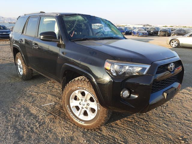 TOYOTA 4RUNNER SR 2016 jtebu5jr4g5333401