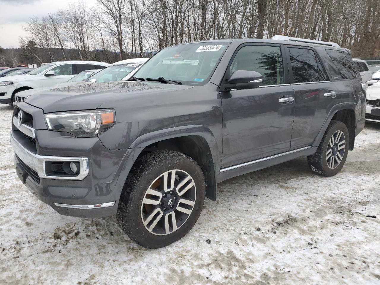 TOYOTA 4RUNNER 2016 jtebu5jr4g5334368