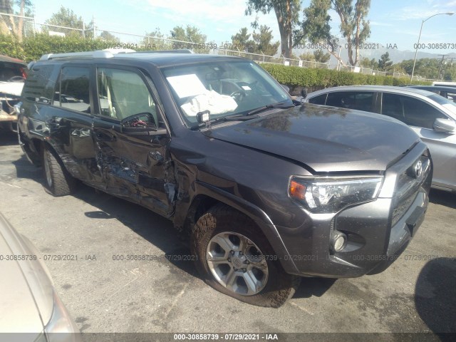 TOYOTA 4RUNNER 2016 jtebu5jr4g5336153