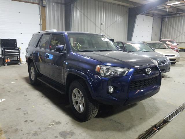 TOYOTA 4RUNNER SR 2016 jtebu5jr4g5339067