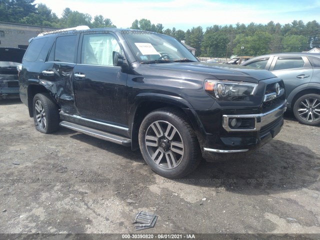 TOYOTA 4RUNNER 2016 jtebu5jr4g5339845