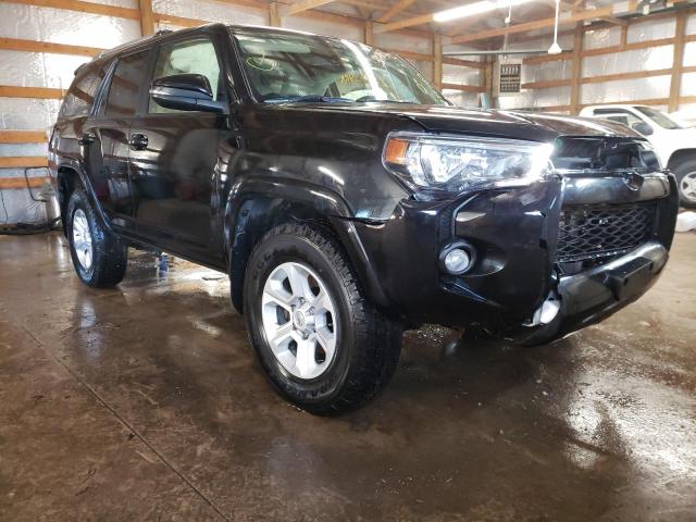 TOYOTA 4RUNNER SR 2016 jtebu5jr4g5344480