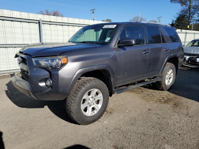 TOYOTA 4RUNNER 2016 jtebu5jr4g5348268