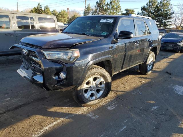 TOYOTA 4RUNNER 2016 jtebu5jr4g5348884