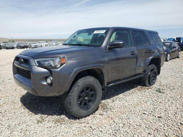 TOYOTA 4RUNNER 2016 jtebu5jr4g5352045