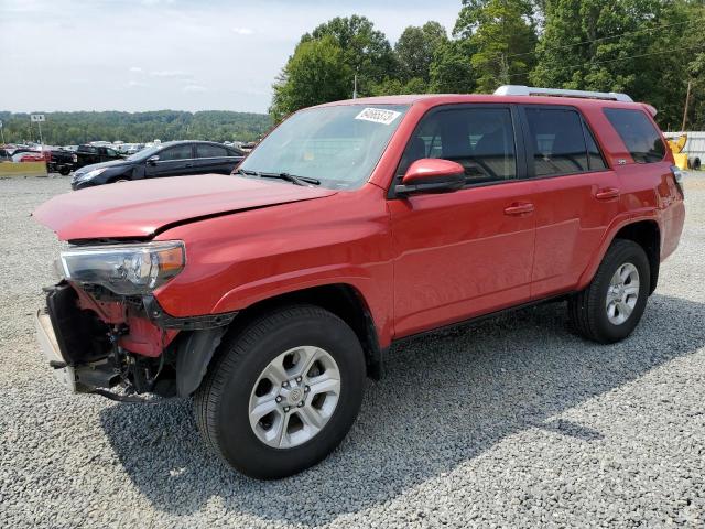 TOYOTA 4RUNNER 2016 jtebu5jr4g5353597