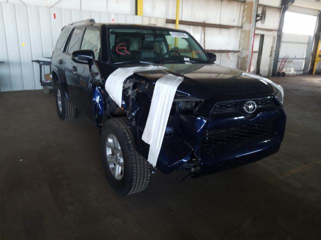 TOYOTA 4RUNNER SR 2016 jtebu5jr4g5364440