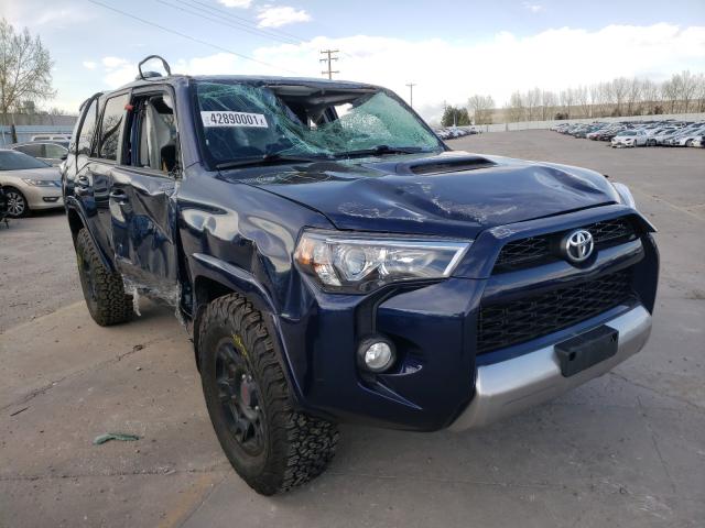 TOYOTA 4RUNNER SR 2016 jtebu5jr4g5367175