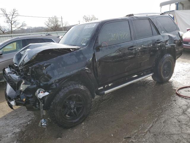 TOYOTA 4RUNNER 2016 jtebu5jr4g5371713