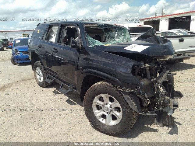 TOYOTA 4RUNNER 2016 jtebu5jr4g5376006