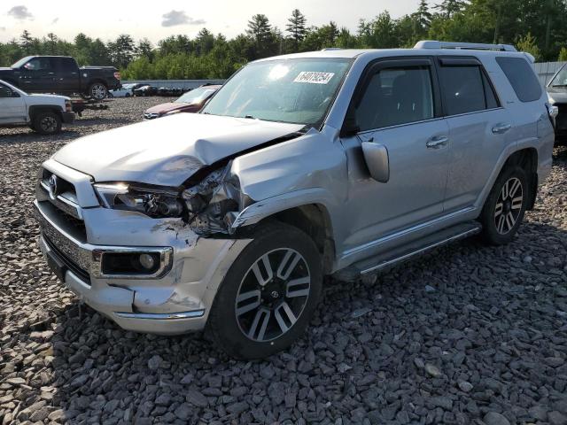 TOYOTA 4RUNNER 2016 jtebu5jr4g5376636