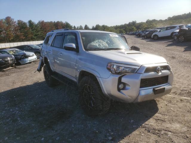 TOYOTA 4RUNNER SR 2016 jtebu5jr4g5380542