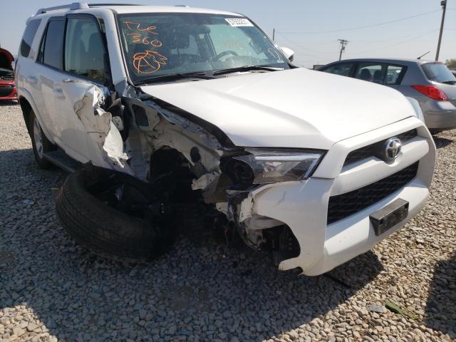 TOYOTA 4RUNNER SR 2016 jtebu5jr4g5381254