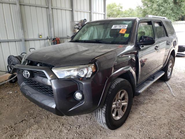 TOYOTA 4RUNNER SR 2016 jtebu5jr4g5382694