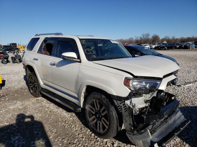 TOYOTA 4RUNNER SR 2016 jtebu5jr4g5384946