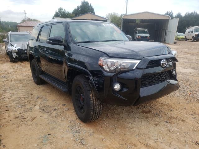 TOYOTA 4RUNNER SR 2016 jtebu5jr4g5385479