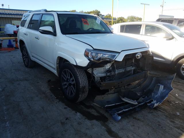 TOYOTA 4RUNNER SR 2016 jtebu5jr4g5385725