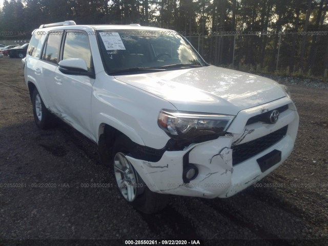 TOYOTA 4RUNNER 2016 jtebu5jr4g5394120