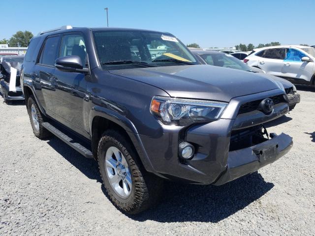 TOYOTA 4RUNNER SR 2016 jtebu5jr4g5394960