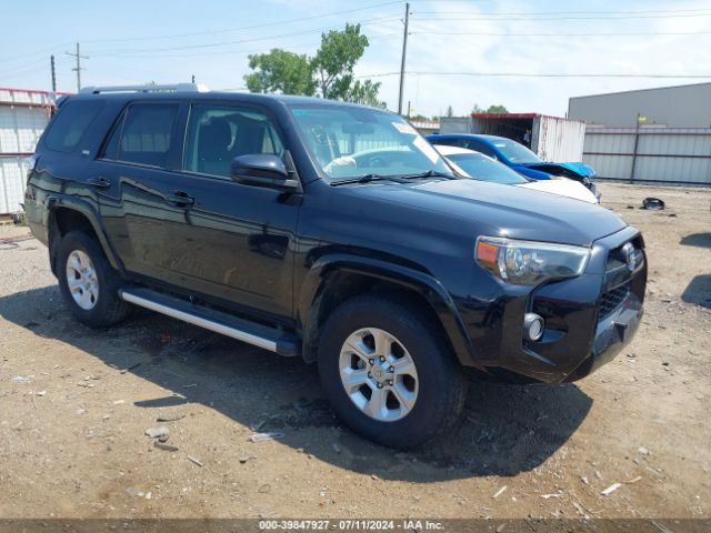 TOYOTA 4RUNNER 2016 jtebu5jr4g5396871