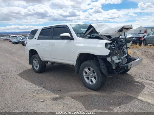 TOYOTA 4RUNNER 2016 jtebu5jr4g5398006