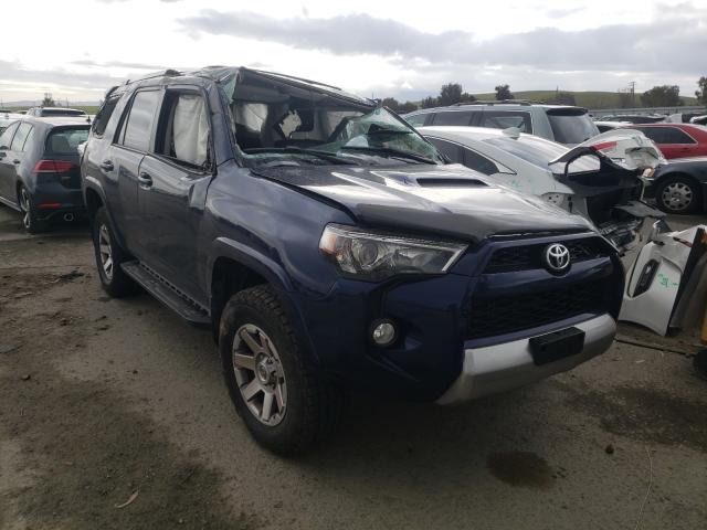 TOYOTA 4RUNNER SR 2016 jtebu5jr4g5399463