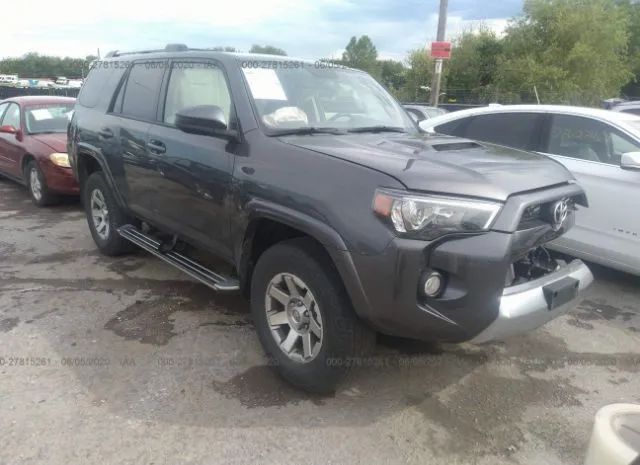 TOYOTA 4RUNNER 2016 jtebu5jr4g5403317