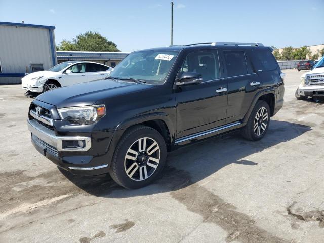 TOYOTA 4RUNNER SR 2017 jtebu5jr4h5411323