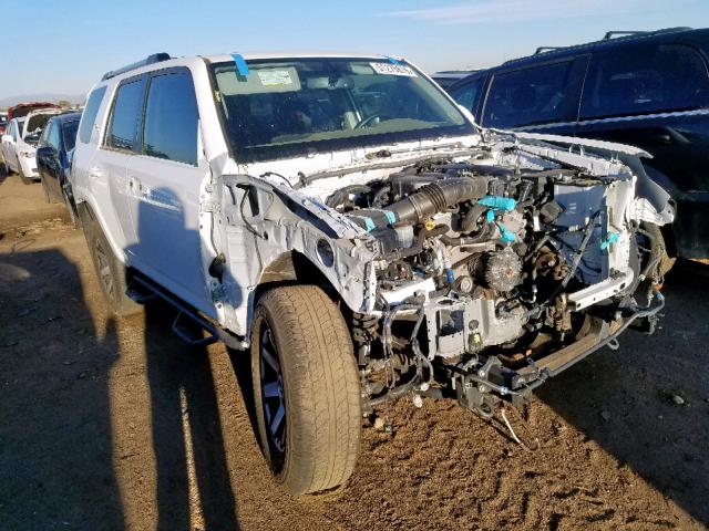 TOYOTA 4RUNNER SR 2017 jtebu5jr4h5411371