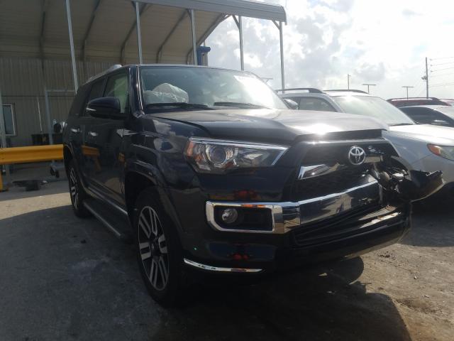 TOYOTA 4RUNNER SR 2017 jtebu5jr4h5413072