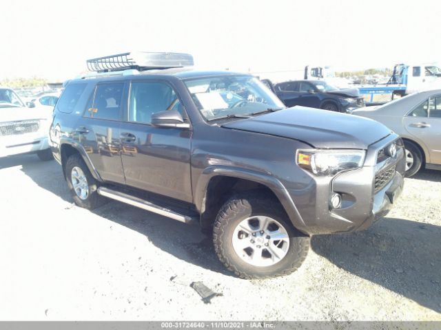 TOYOTA 4RUNNER 2017 jtebu5jr4h5420166