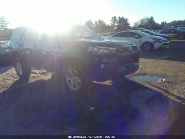 TOYOTA 4RUNNER 2017 jtebu5jr4h5420264