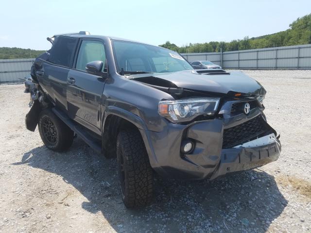 TOYOTA 4RUNNER SR 2017 jtebu5jr4h5421771