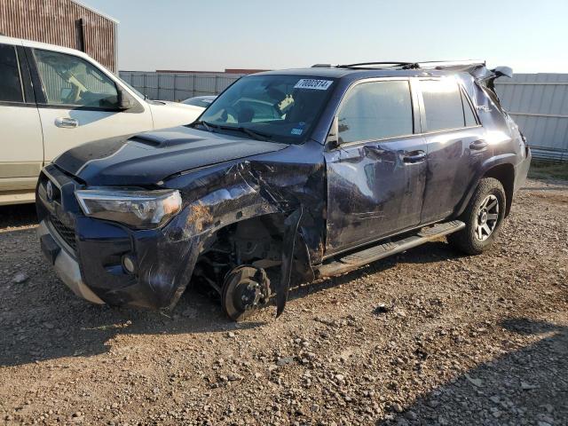 TOYOTA 4RUNNER SR 2017 jtebu5jr4h5424492