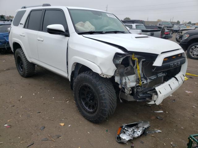 TOYOTA 4RUNNER SR 2017 jtebu5jr4h5424668