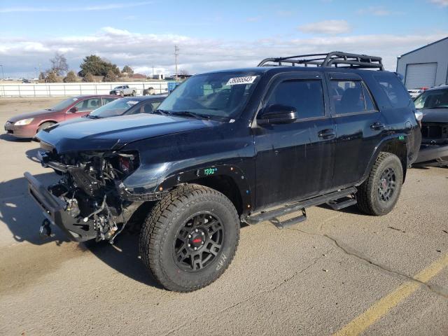 TOYOTA 4RUNNER SR 2017 jtebu5jr4h5431958