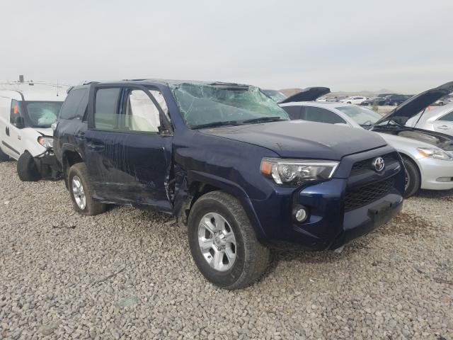 TOYOTA 4RUNNER SR 2017 jtebu5jr4h5436528