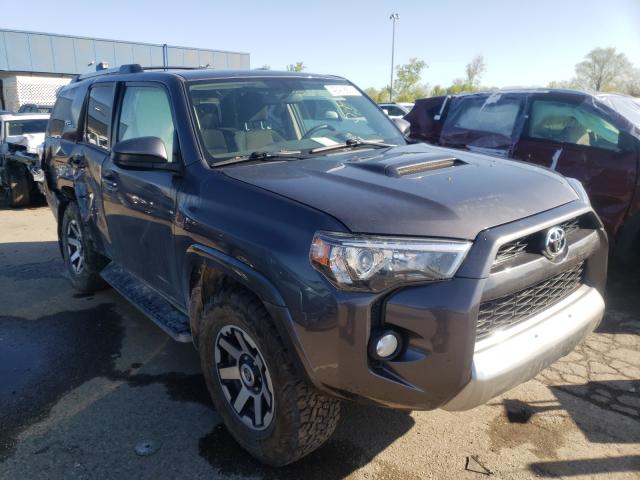 TOYOTA 4RUNNER SR 2017 jtebu5jr4h5437890