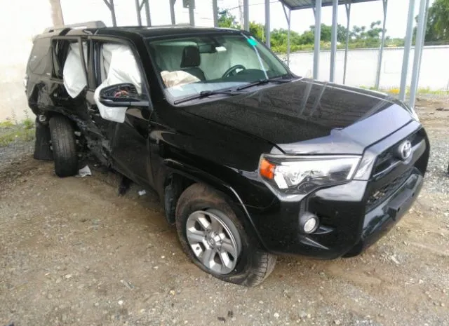 TOYOTA 4RUNNER 2017 jtebu5jr4h5443754