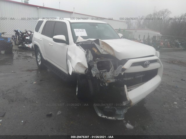 TOYOTA 4RUNNER 2017 jtebu5jr4h5444984