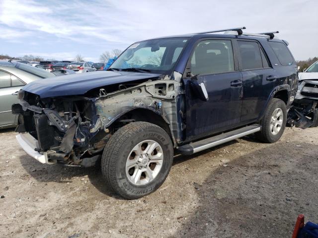 TOYOTA 4RUNNER SR 2017 jtebu5jr4h5448629