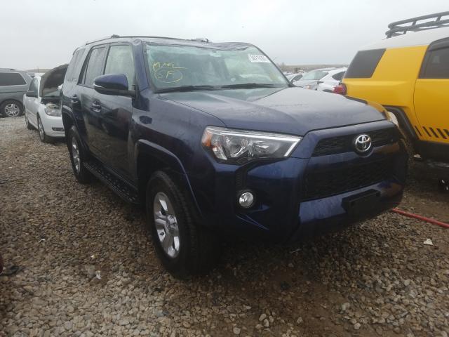 TOYOTA 4RUNNER SR 2017 jtebu5jr4h5457945