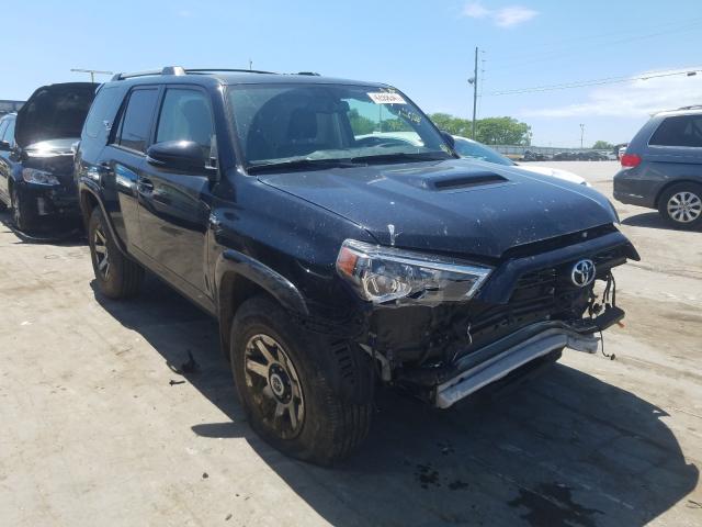 TOYOTA 4RUNNER SR 2017 jtebu5jr4h5461736