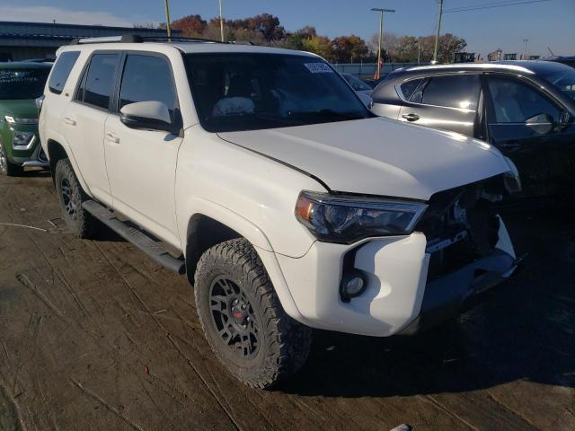 TOYOTA 4RUNNER SR 2017 jtebu5jr4h5462370