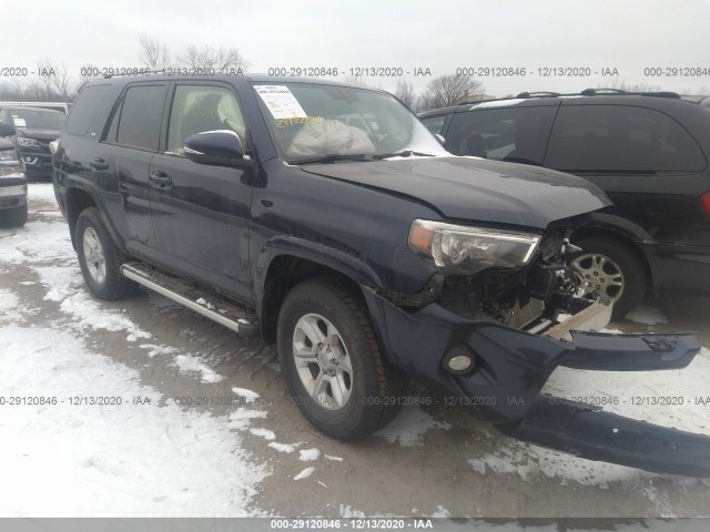 TOYOTA 4RUNNER 2017 jtebu5jr4h5462675