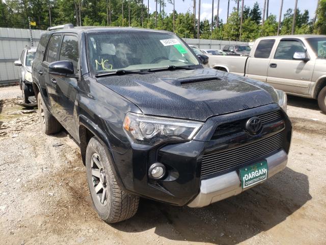 TOYOTA 4RUNNER SR 2017 jtebu5jr4h5462742